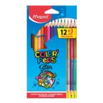 DRVENE BOJICE MAPED COLOR`PEPS M832271