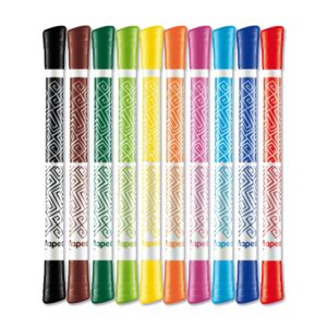 FLOMASTERI MAPED COLOR`PEPS M849010 DUO TIP