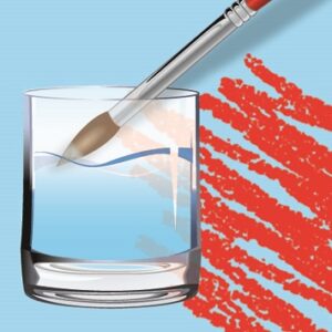 DRVENE BOJICE MAPED COLOR`PEPS AQUA - Slika 3