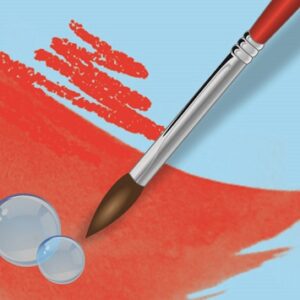 DRVENE BOJICE MAPED COLOR`PEPS AQUA - Slika 4