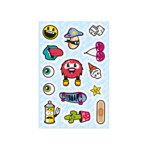 SET LENJIRA MAPED M897160 STICK ART 30CM - Slika 11