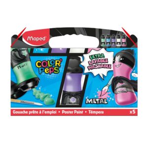 TEMPERE MAPED COLOR `PEPS SET 75ML METAL