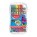 TEMPERE MAPED 1/12 COLOR `PEPS 12ml PVC BOX