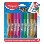FLOMASTERI MAPED COLOR `PEPS M813010 GLITER GLUE