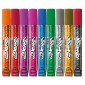FLOMASTERI MAPED COLOR `PEPS M813010 GLITER GLUE