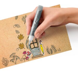 FLOMASTERI MAPED COLOR `PEPS M813010 GLITER GLUE