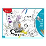 BOJANKA MAPED M831210 - 297X420MM