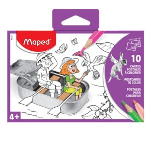 BOJANKA MAPED M831211 RAZGLEDNICA - 100X150MM