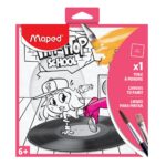 BOJANKA MAPED M831215 CANVAS - 200X200MM