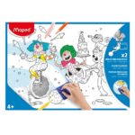 BOJANKA MAPED M831218 PODLOGA ZA RUČAVANJE 297X420MM