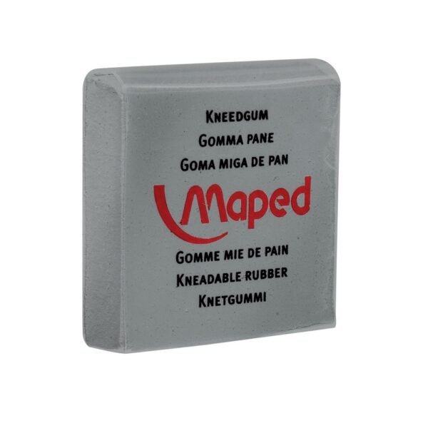 GUMICE ZA BRISANJE MAPED M010450 UGALJ
