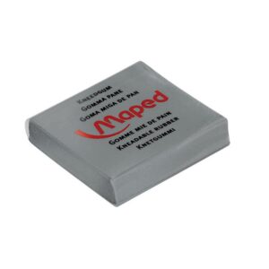 GUMICE ZA BRISANJE MAPED M010450 UGALJ