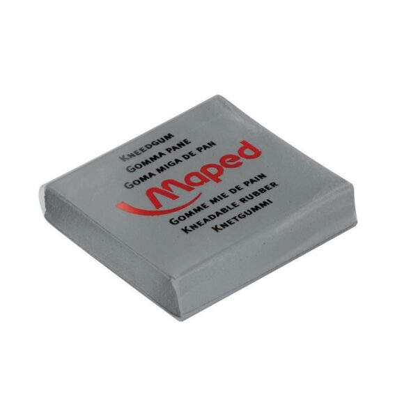 GUMICE ZA BRISANJE MAPED M010450 UGALJ