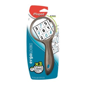 LUPA MAPED M039300 70MM x3