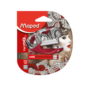 HEFTALICA MAPED TATOO MINI