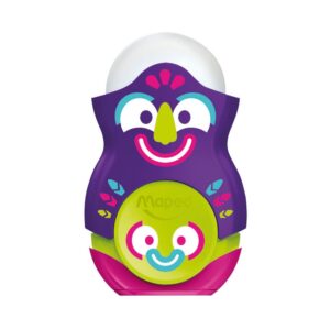 REZAČI SA GUMICOM MAPED M049131 LOOPY FANCY