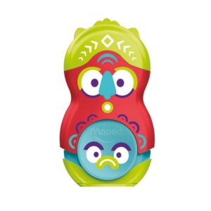 REZAČI SA GUMICOM MAPED M049131 LOOPY FANCY