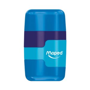 REZAČI SA GUMICOM MAPED M049221 CONNECT COLORFUL