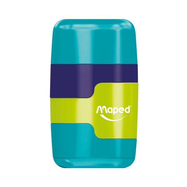 REZAČI SA GUMICOM MAPED M049221 CONNECT COLORFUL REZAČI SA GUMICOM MAPED M049221 CONNECT COLORFUL