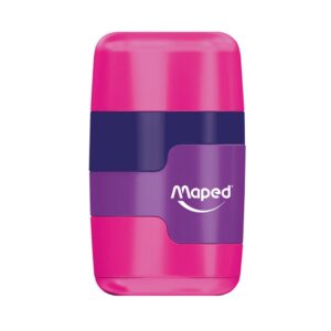 REZAČI SA GUMICOM MAPED M049221 CONNECT COLORFUL