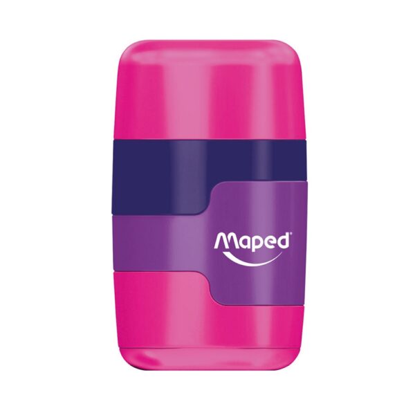 REZAČI SA GUMICOM MAPED M049221 CONNECT COLORFUL