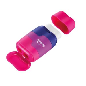 REZAČI SA GUMICOM MAPED M049221 CONNECT COLORFUL