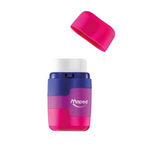 REZAČI SA GUMICOM MAPED M049221 CONNECT COLORFUL
