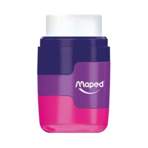 REZAČI SA GUMICOM MAPED M049221 CONNECT COLORFUL