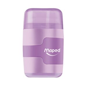 REZAČI SA GUMICOM MAPED M049231 CONNECT PASTEL