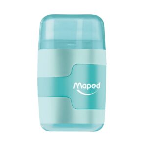 REZAČI SA GUMICOM MAPED M049231 CONNECT PASTEL