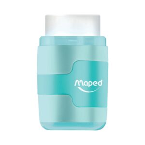 REZAČI SA GUMICOM MAPED M049231 CONNECT PASTEL