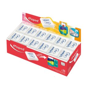 GUMICE ZA BRISANJE MAPED M049411 SOFT SREDNJA