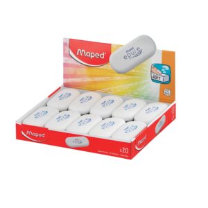 GUMICE ZA BRISANJE MAPED M103701 EPURE