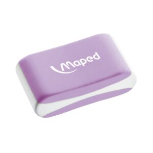 GUMICE ZA BRISANJE MAPED M112921 SOFT PASTEL