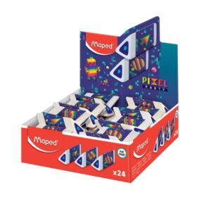 GUMICE ZA BRISANJE MAPED PIXEL PYRAMIDE - Slika 2