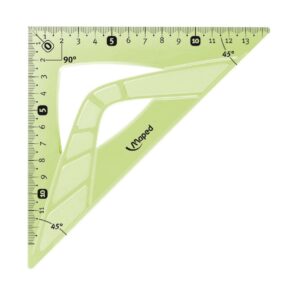 TROUGAO MAPED FLEX 45 STEPENI