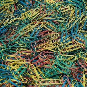 SPAJALICE MAPED M321011 25MM U BOJI 1/100