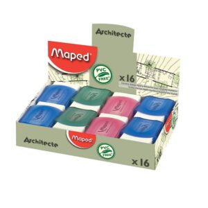 GUMICE ZA BRISANJE MAPED M511010 ARCHITECTE