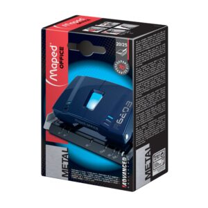 BUŠAČ MAPED M620312 ADVANCED PLAVA 20/25 LISTOVA