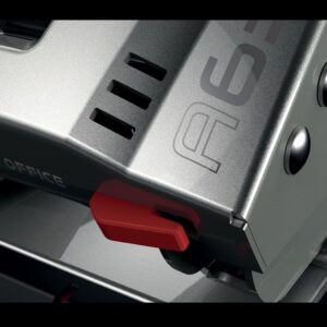 BUŠAČ MAPED M630310 ADVANCED SILVER 30/35 LISTOVA