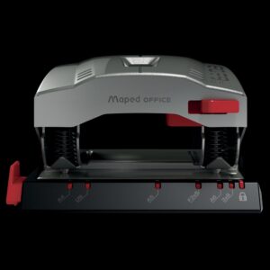 BUŠAČ MAPED M630310 ADVANCED SILVER 30/35 LISTOVA