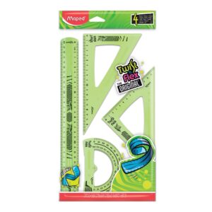 SET LENJIRA MAPED M895157 TWIST`N FLEX MAXI 4