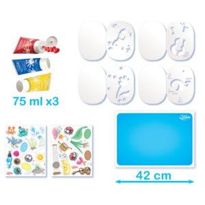 MAPED CREATIV M907004 PRIBOR ZA SLIKANJE PRSTIMA