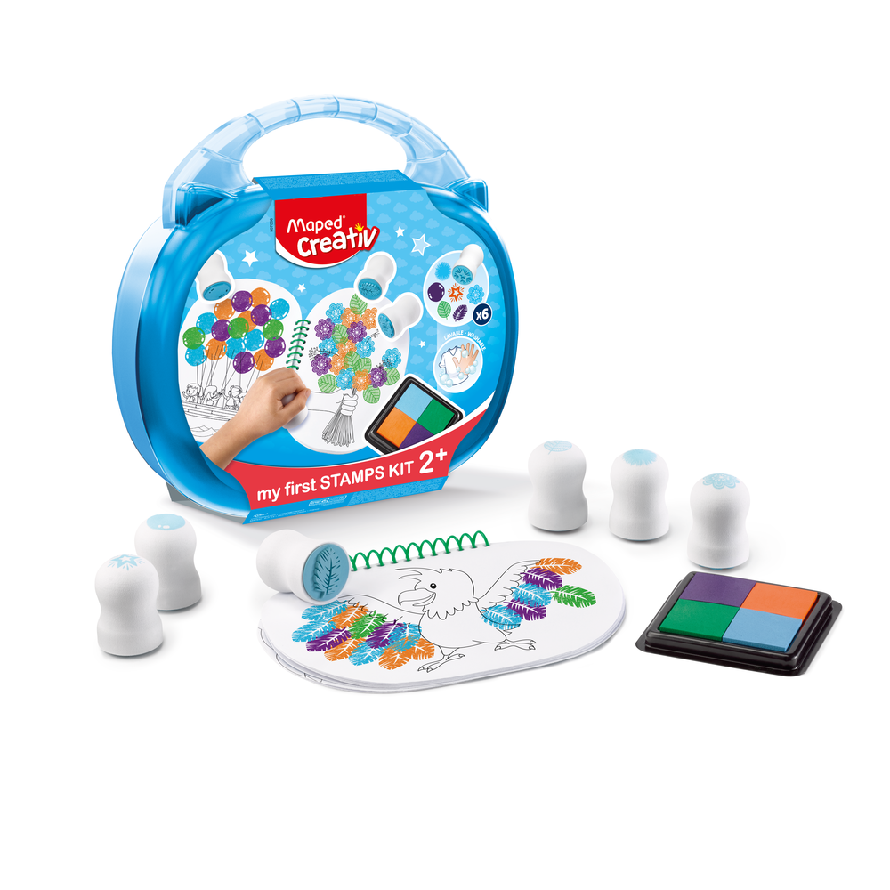 MAPED CREATIV M907006 SET SA PEČATIMA