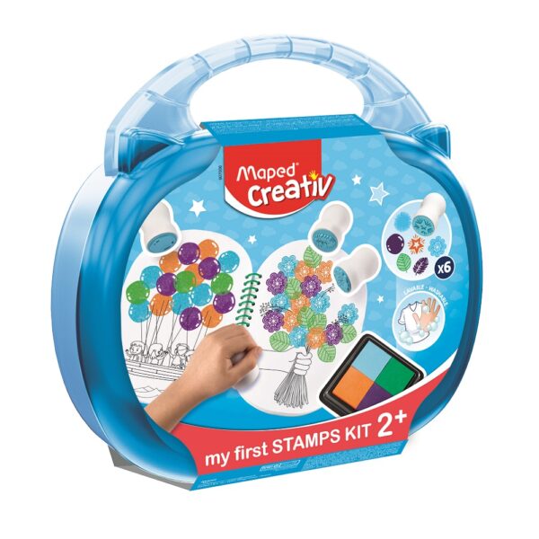 MAPED CREATIV M907006 SET SA PEČATIMA