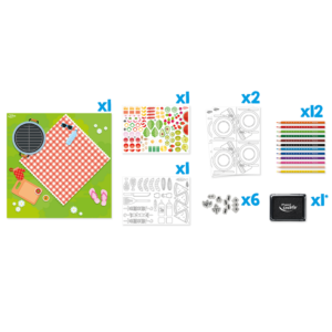 MAPED CREATIV M907009 PIKNIK SET