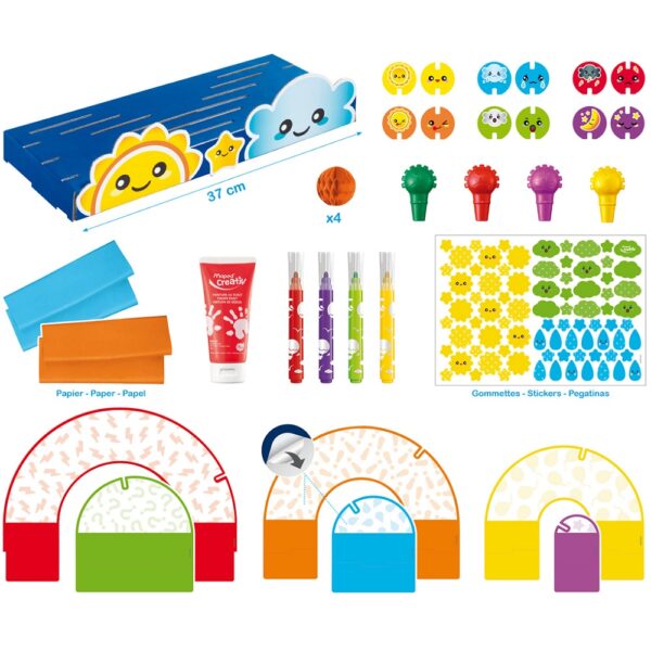 MAPED CREATIV M907018 DUGA SET