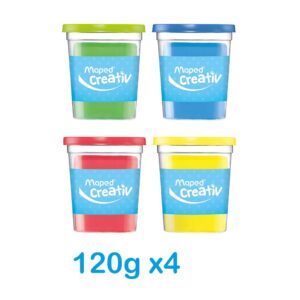 MAPED CREATIV M907200 PLASTELIN 1/4