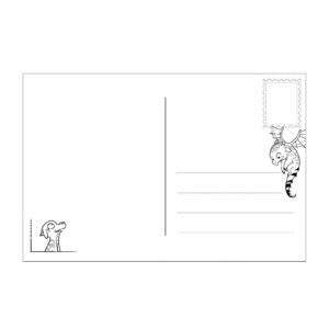 BOJANKA MAPED M831211 RAZGLEDNICA - 100X150MM