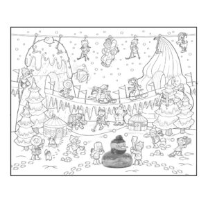 BOJANKA MAPED M831213 XL - 80X100CM